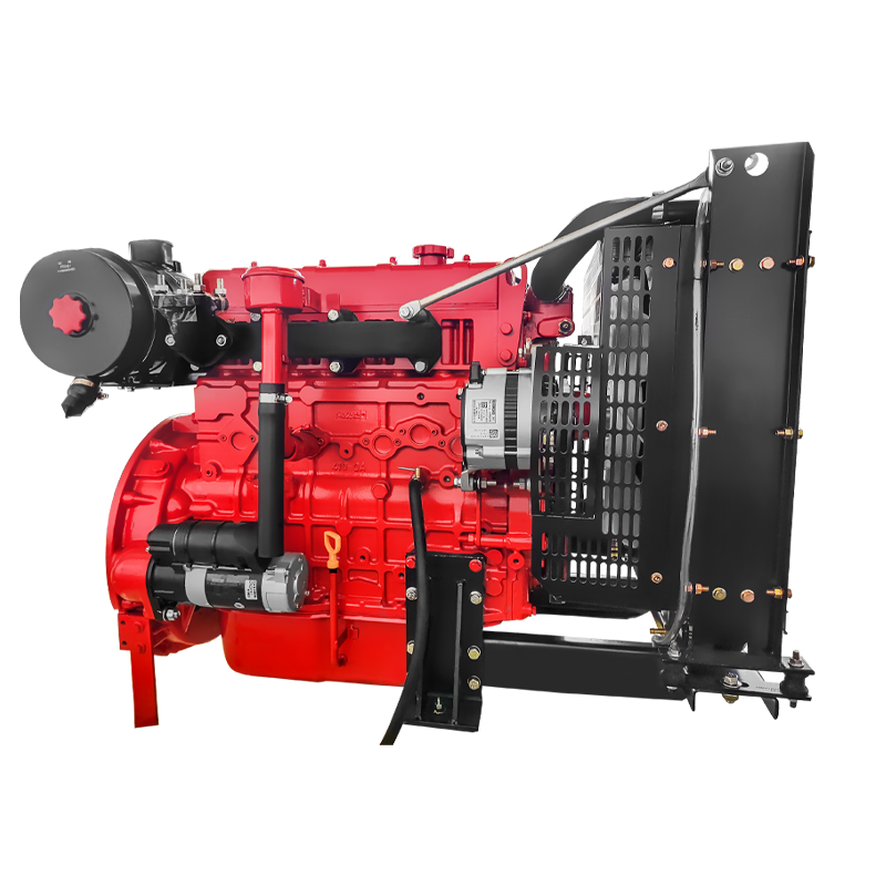 Moteur diesel 3-6 cylindres