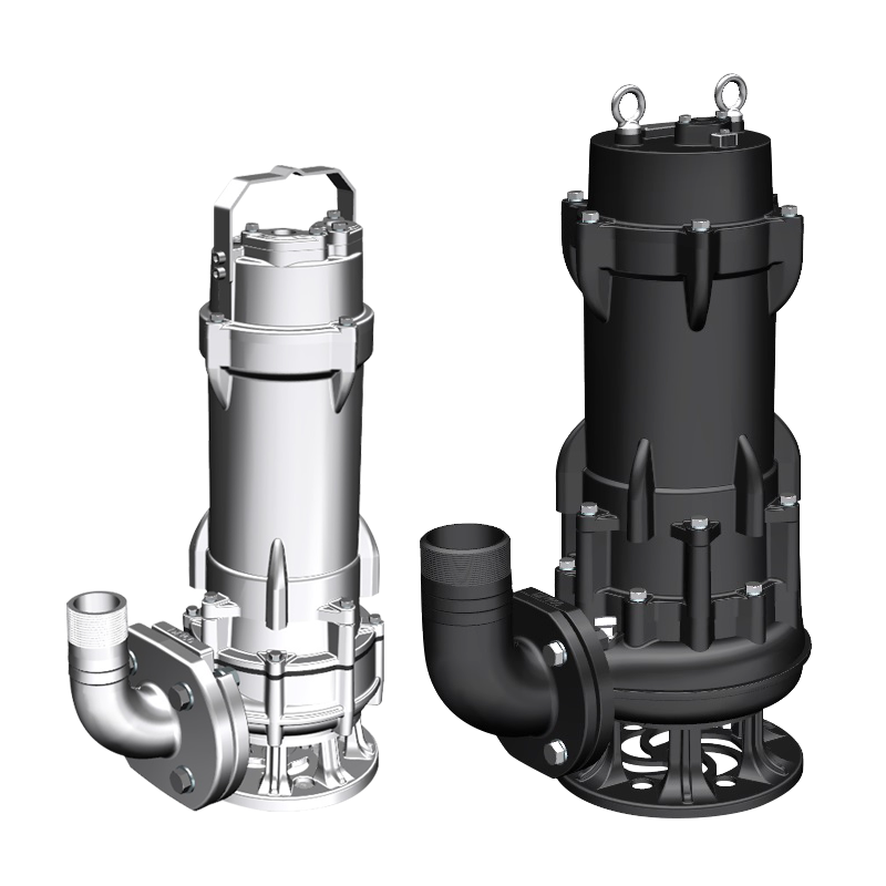 WQP - Pompe submersible pour eaux usées de conception italienne