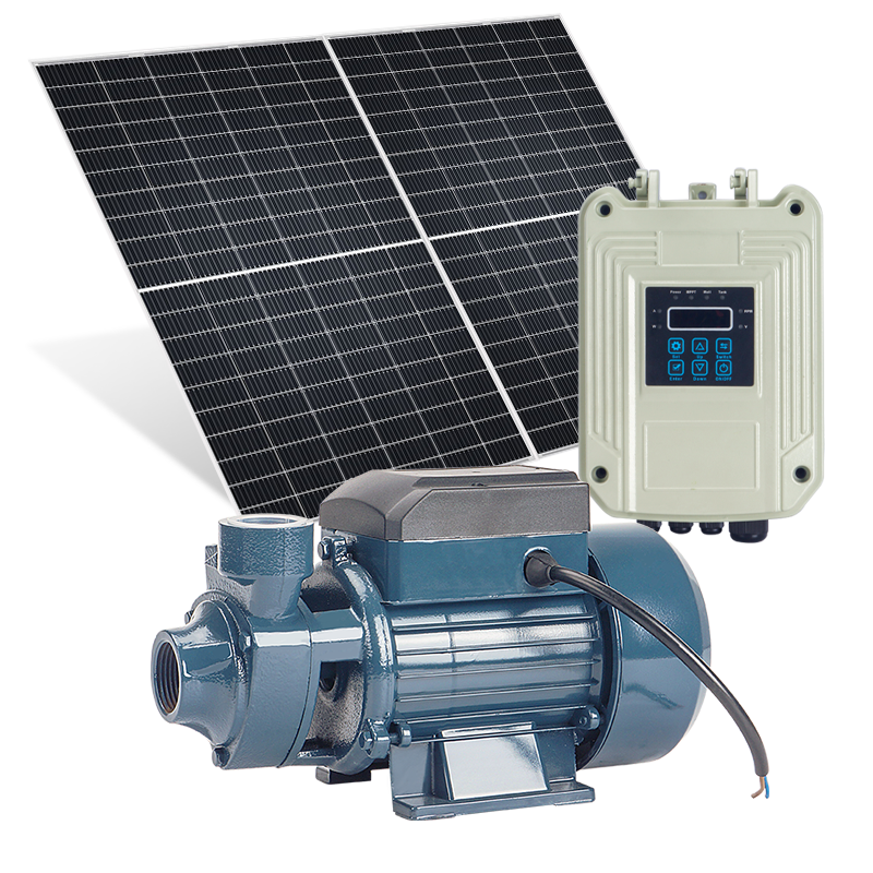 Pompe de surface solaire QB série YCQB