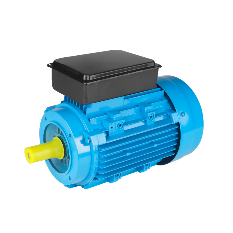 Moteur asynchrone monophasé à capacité de démarrage et de fonctionnement de la série YL
