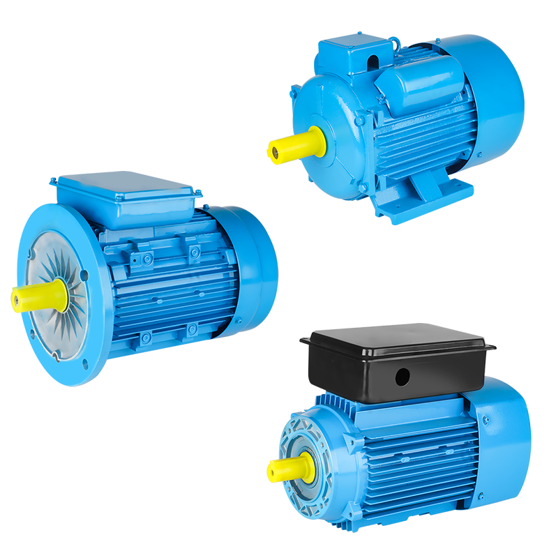 Moteur asynchrone monophasé à condensateur YC/YL